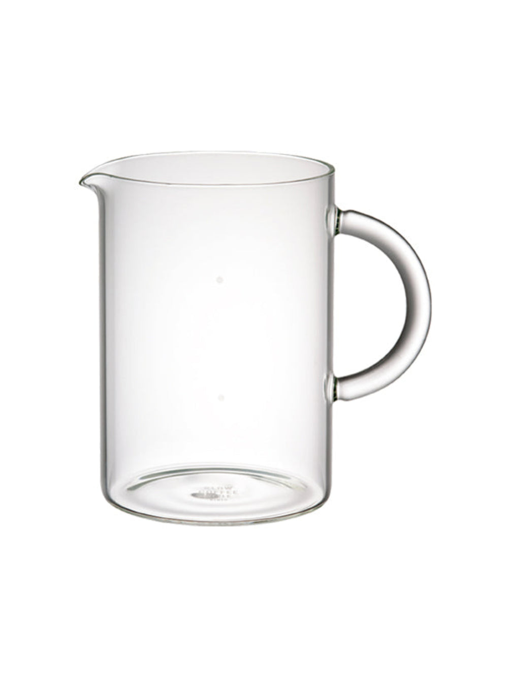 Photo of KINTO SLOW COFFEE STYLE Coffee Jug (750ml/25oz) ( Clear ) [ KINTO ] [ Decanters ]