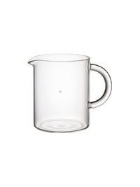 Photo of KINTO SLOW COFFEE STYLE Coffee Jug (450ml/15oz) ( Clear ) [ KINTO ] [ Decanters ]