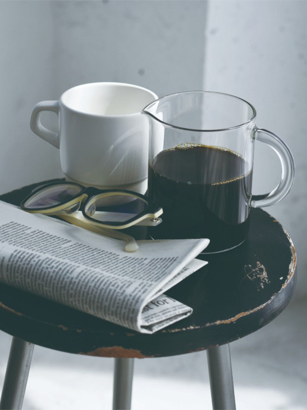 KINTO SLOW COFFEE STYLE Coffee Jug (450ml/15oz)