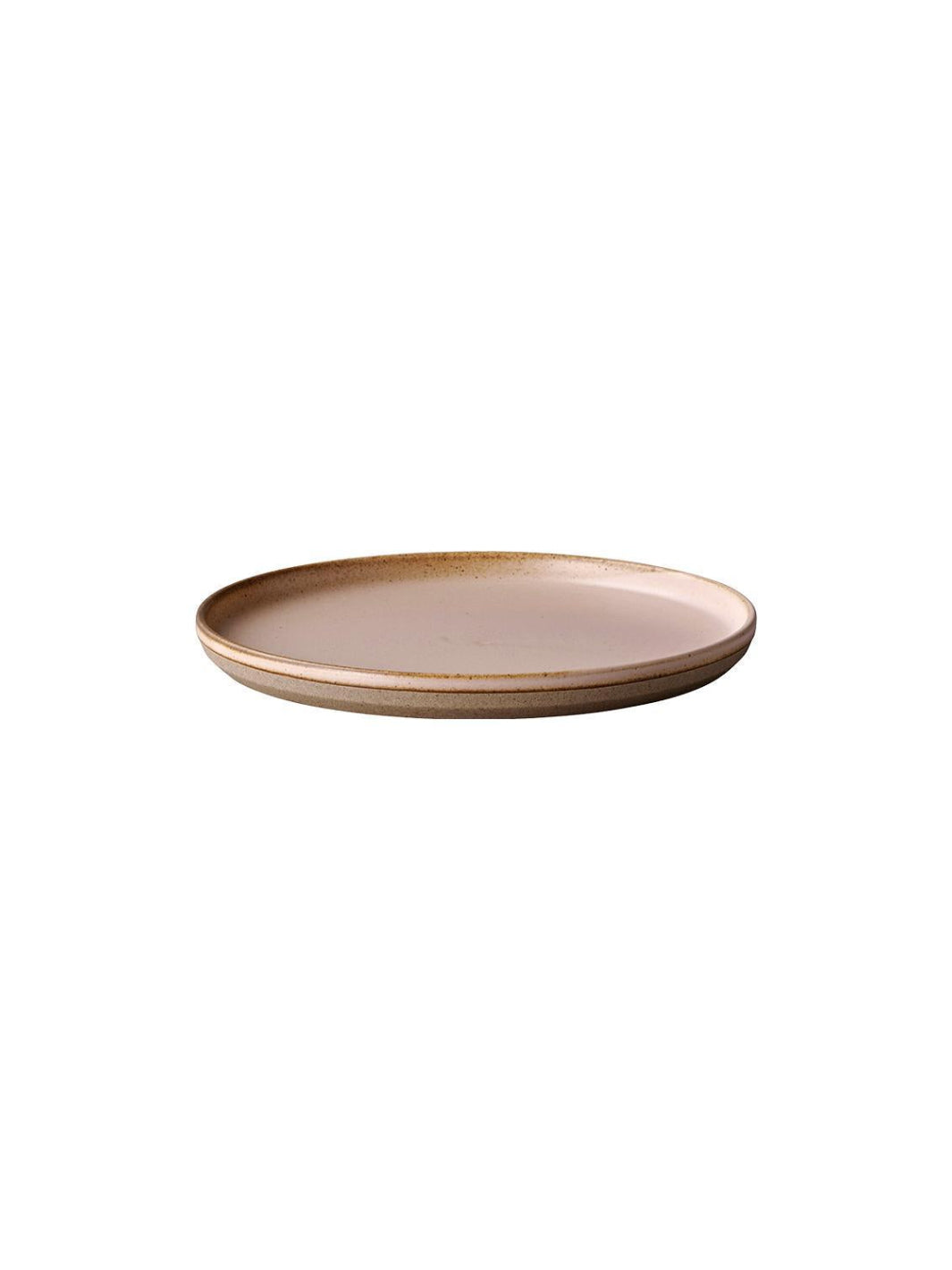 KINTO CERAMIC LAB Plate (200mm/8in) (3-Pack)