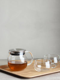 Photo of KINTO NONSLIP Tray (430x330mm/17x13in) ( ) [ KINTO ] [ Serving Trays ]