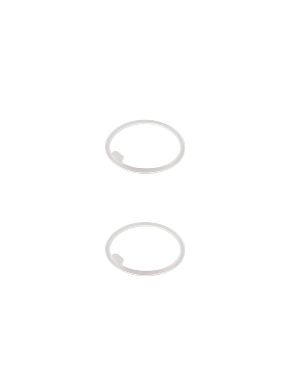 Photo of KINTO ACTIVE BOTTLE Replacement Silicone Gasket (600-950ml/20-32oz) (2-Pack) ( White ) [ KINTO ] [ Parts ]