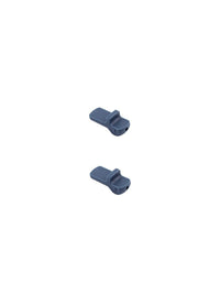 Photo of KINTO ACTIVE BOTTLE Replacement Spout (600-950ml/20-32oz) (2-Pack) ( Navy ) [ KINTO ] [ Parts ]