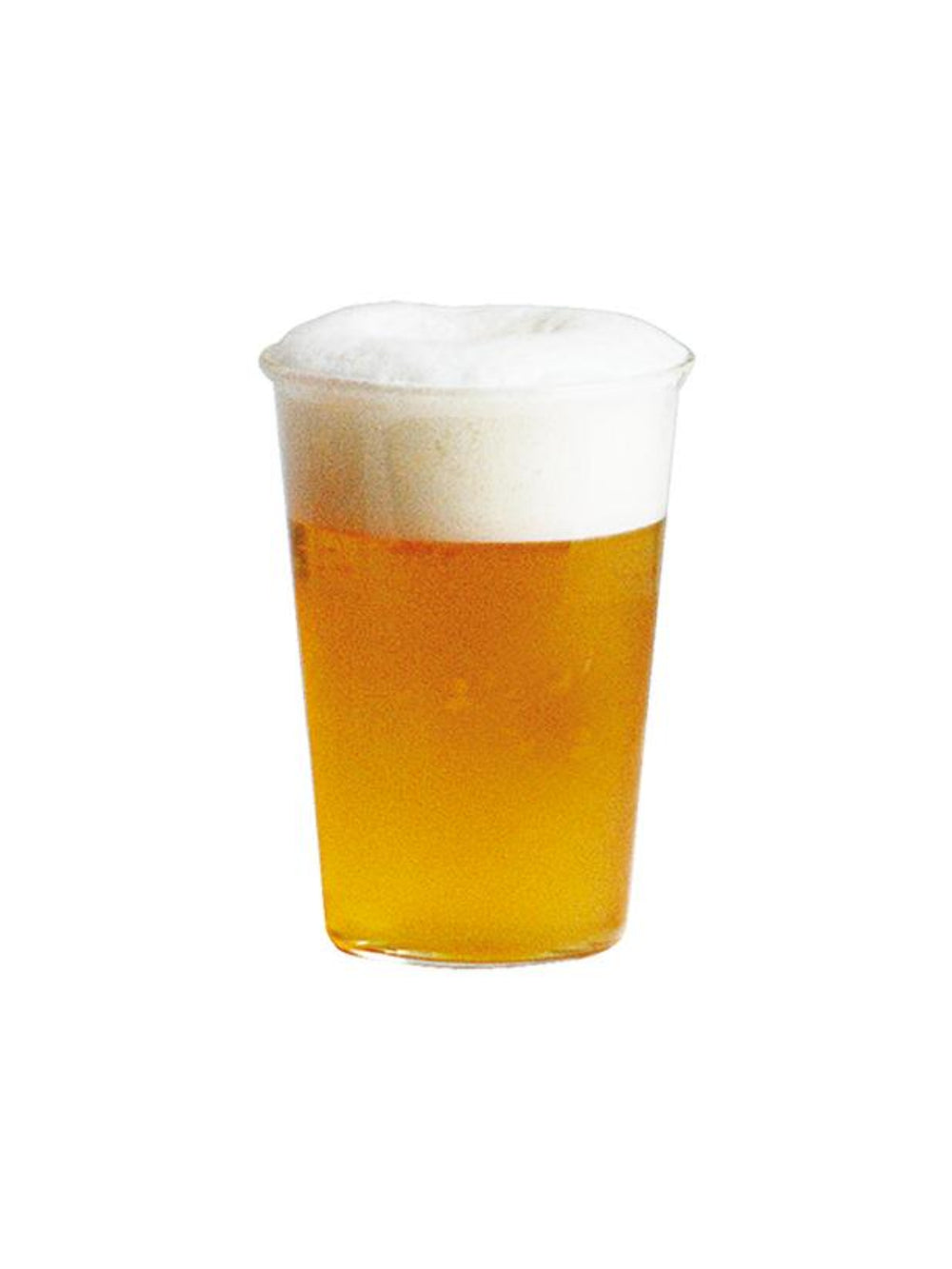 Photo of KINTO CAST Beer Glass (430ml/14.6oz) (4-Pack) ( ) [ KINTO ] [ Beer Glasses ]