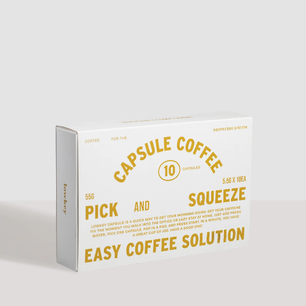 Photo of Lowkey Coffee - Classico Blend ( ) [ Lowkey Coffee ] [ Coffee ]