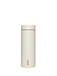 Photo of MiiR 360 Traveler (473ml/16oz) ( Sandstone White ) [ MiiR ] [ Reusable Cups ]