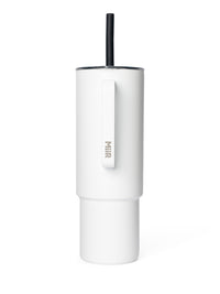 Photo of MiiR All Day Straw Cup (946ml/32oz) ( White ) [ MiiR ] [ Hydration Bottles ]