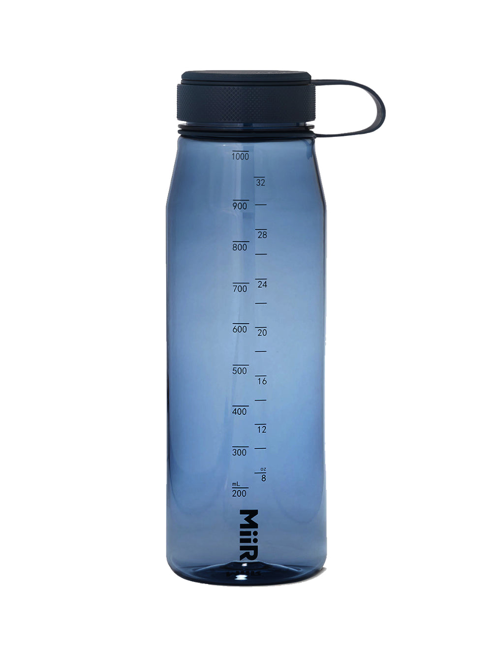 Photo of MiiR Everywhere Bottle (1000ml/33oz) ( Tidal Blue ) [ MiiR ] [ Hydration Bottles ]