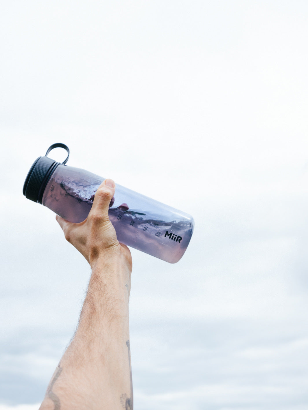 MiiR Everywhere Bottle (1000ml/33oz)