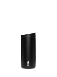 Photo of MiiR Flip Traveler (354ml/12oz) ( Black ) [ MiiR ] [ Reusable Cups ]