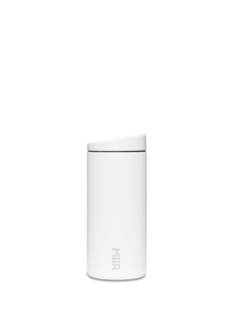 Photo of MiiR Flip Traveler (354ml/12oz) ( White ) [ MiiR ] [ Reusable Cups ]