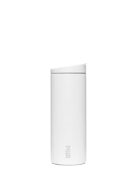 Photo of MiiR Flip Traveler (473ml/16oz) ( White ) [ MiiR ] [ Reusable Cups ]