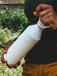 Photo of MiiR Narrow Mouth Single Wall Bottle (798ml/27oz) ( ) [ MiiR ] [ Hydration Bottles ]
