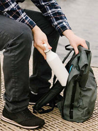 Photo of MiiR Narrow Mouth Single Wall Bottle (798ml/27oz) ( ) [ MiiR ] [ Hydration Bottles ]