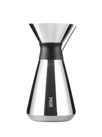 Photo of MiiR New Standard Carafe (1000ml/33oz) ( Polished Stainless Steel ) [ MiiR ] [ Pourover Brewers ]