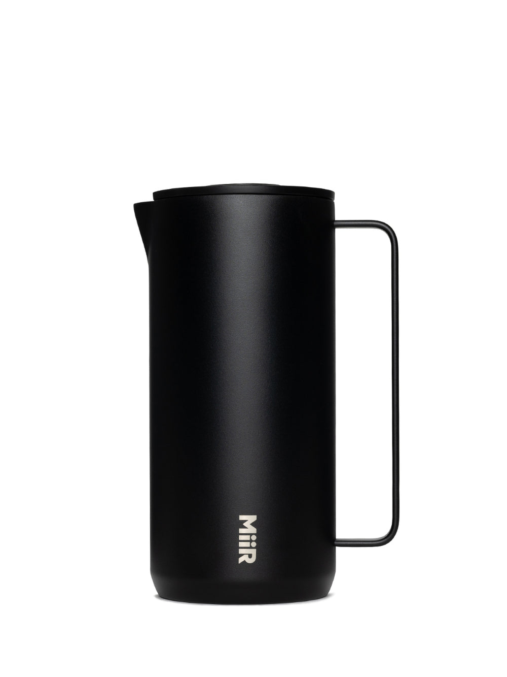 Photo of MiiR New Standard French Press (1000ml/33oz) ( Black ) [ MiiR ] [ Press Brewers ]