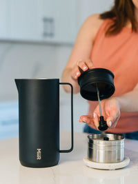 Photo of MiiR New Standard French Press (1000ml/33oz) ( ) [ MiiR ] [ Press Brewers ]