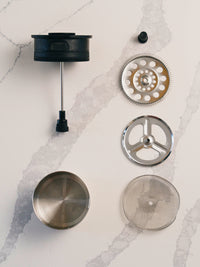 Photo of MiiR New Standard French Press (1000ml/33oz) ( ) [ MiiR ] [ Press Brewers ]