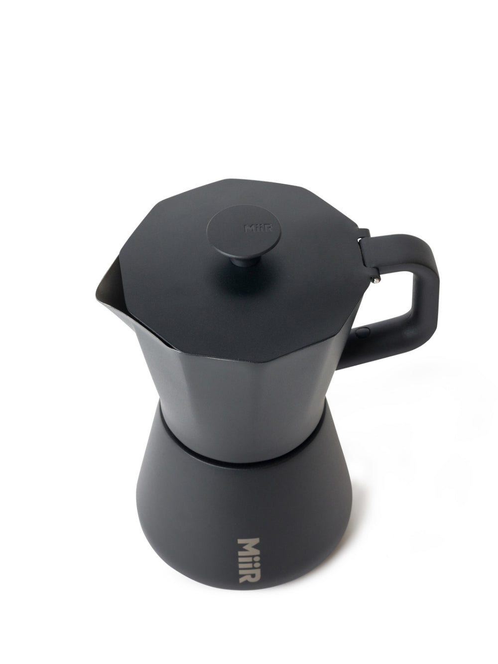 Photo of MiiR New Standard Moka Pot (295ml/10oz) ( ) [ MiiR ] [ Moka Pots ]