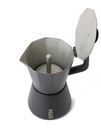 Photo of MiiR New Standard Moka Pot (295ml/10oz) ( ) [ MiiR ] [ Moka Pots ]