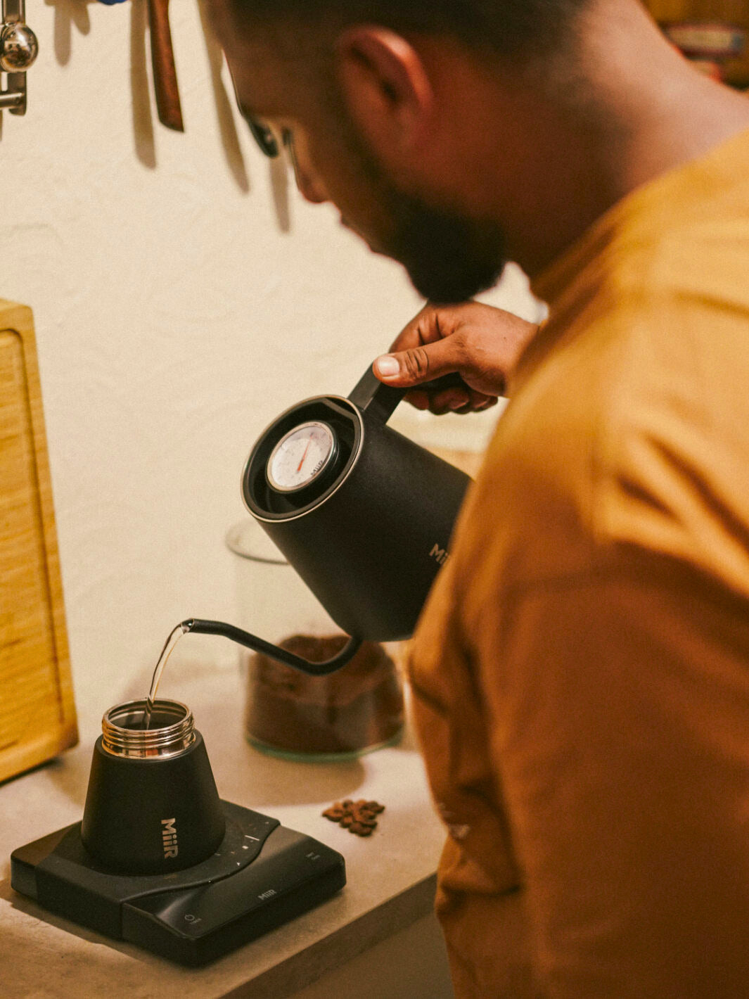 MiiR New Standard Moka Pot (295ml/10oz)