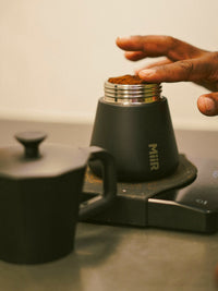 Photo of MiiR New Standard Moka Pot (295ml/10oz) ( ) [ MiiR ] [ Moka Pots ]
