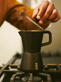 Photo of MiiR New Standard Moka Pot (295ml/10oz) ( ) [ MiiR ] [ Moka Pots ]