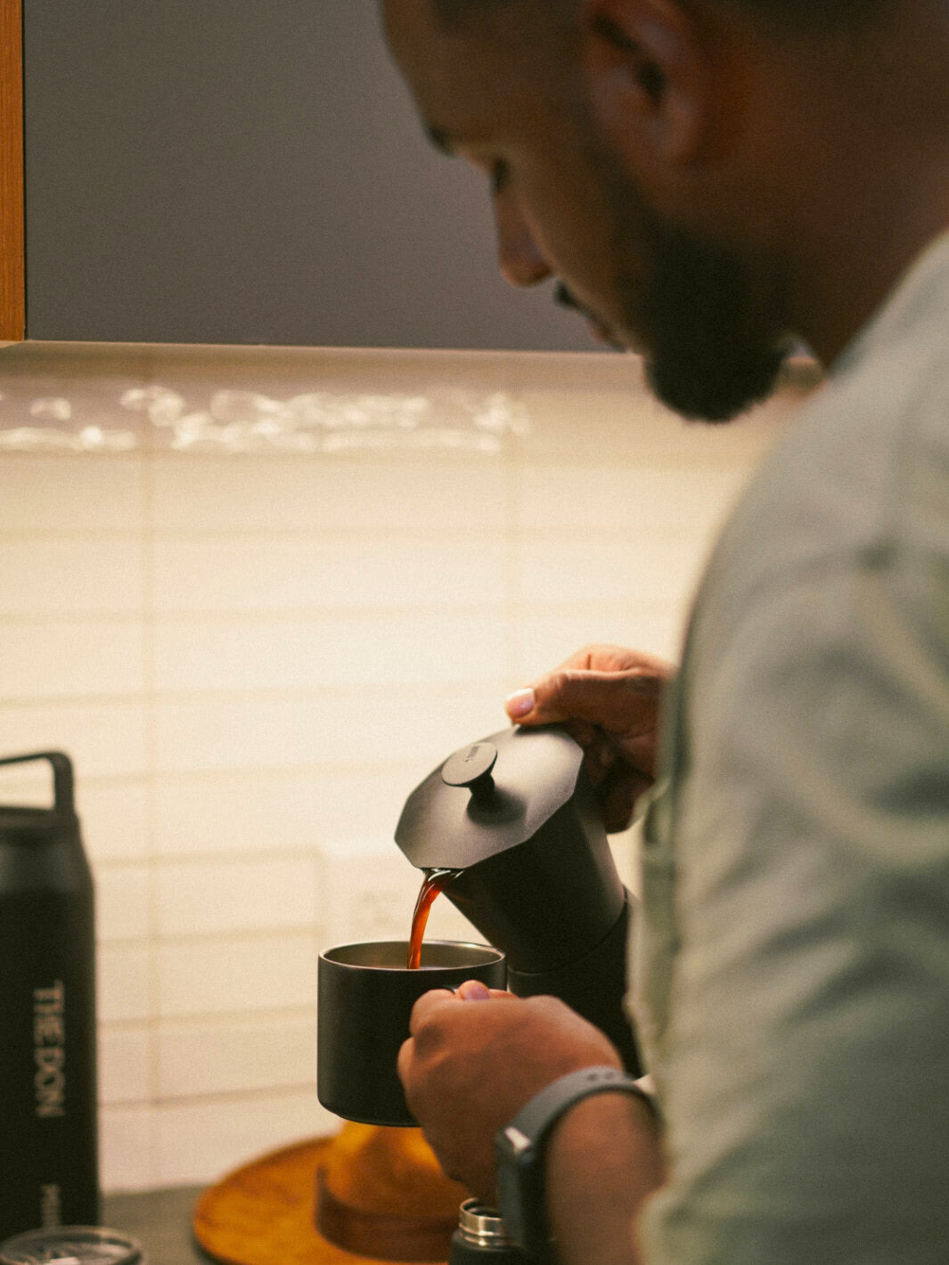 MiiR New Standard Moka Pot (295ml/10oz)