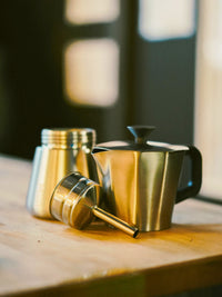 Photo of MiiR New Standard Moka Pot (295ml/10oz) ( ) [ MiiR ] [ Moka Pots ]