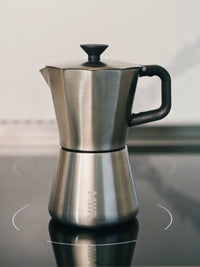 Photo of MiiR New Standard Moka Pot (295ml/10oz) ( ) [ MiiR ] [ Moka Pots ]