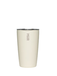 Photo of MiiR Tumbler (354ml/12oz) ( Sandstone White ) [ MiiR ] [ Reusable Cups ]