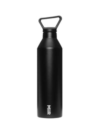 Photo of MiiR Vacuum Insulated Bottle (680ml/23oz) ( Black ) [ MiiR ] [ Hydration Bottles ]