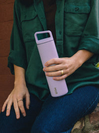 Photo of MiiR Wide Mouth Bottle (591ml/20oz) ( ) [ MiiR ] [ Hydration Bottles ]