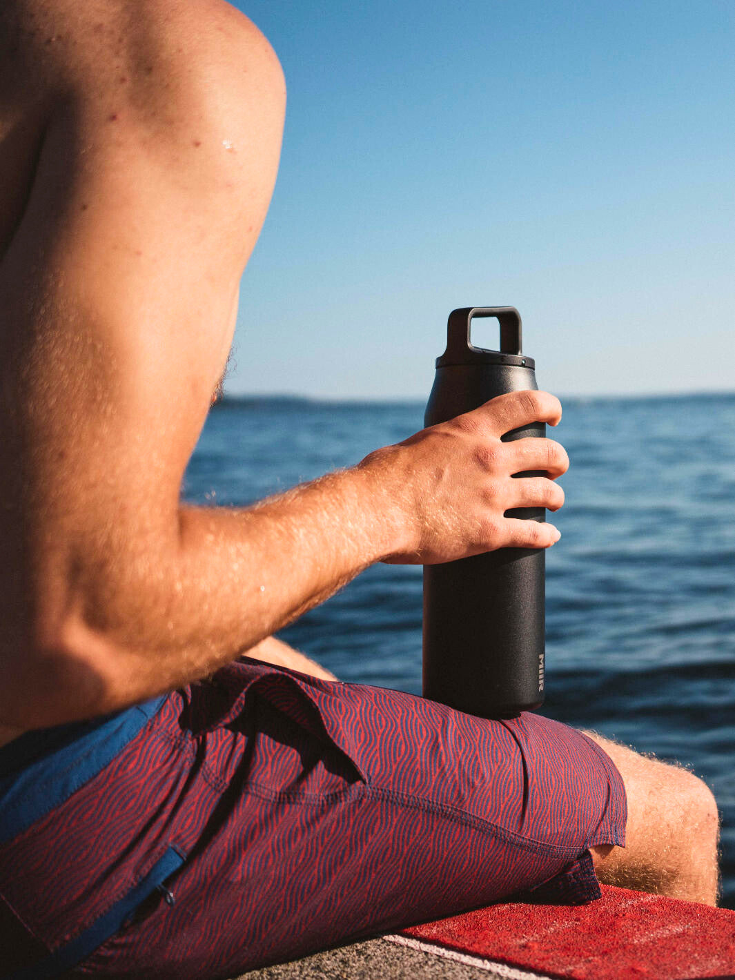 MiiR Wide Mouth Bottle (946ml/32oz)