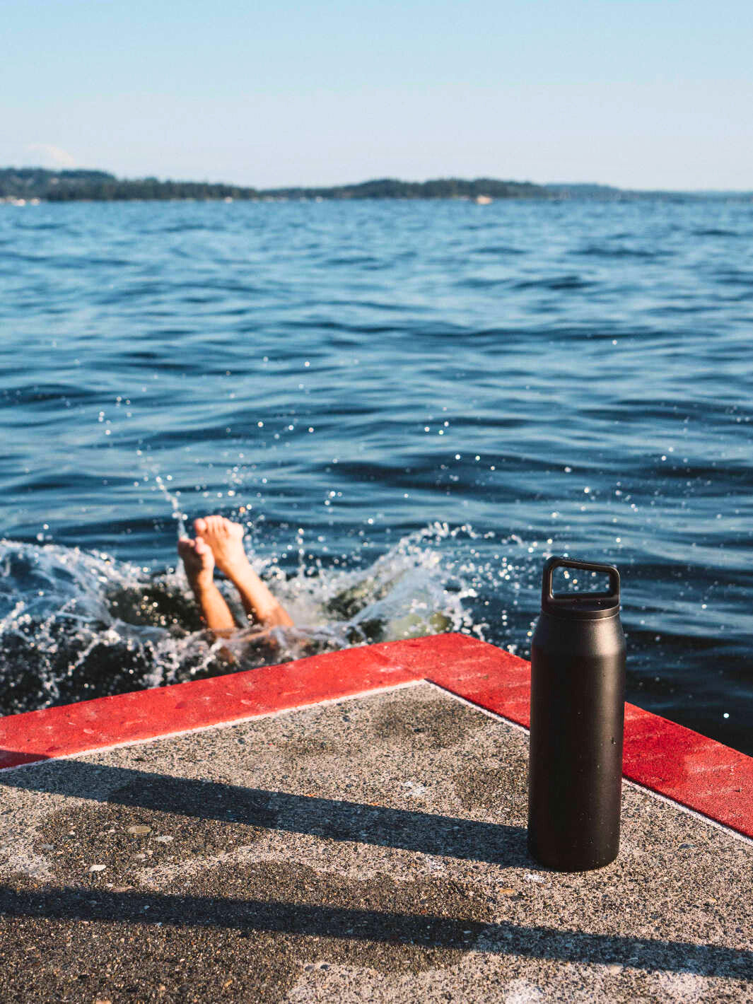 MiiR Wide Mouth Bottle (946ml/32oz)