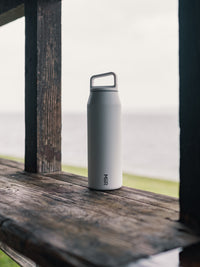 Photo of MiiR Wide Mouth Bottle (946ml/32oz) ( ) [ MiiR ] [ Hydration Bottles ]