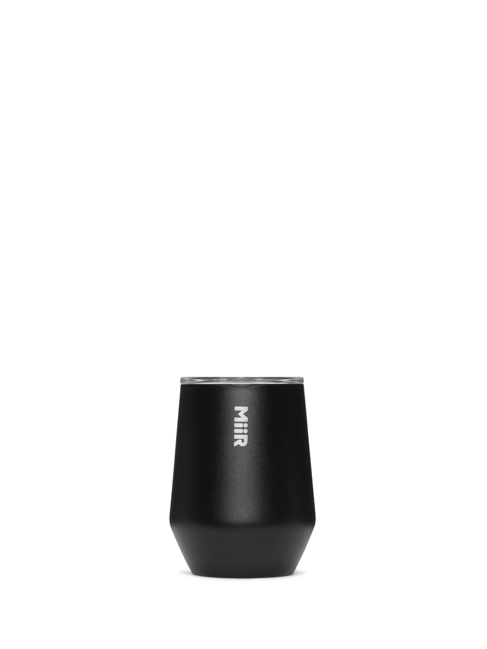 Photo of MiiR Wine Tumbler (295ml/10oz) ( Black ) [ MiiR ] [ Reusable Cups ]
