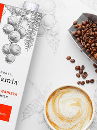 Photo of MILKADAMIA Unsweetened Barista Macadamia M*lk ( ) [ Milkadamia ] [ Alternative Milks ]