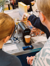 Photo of MORNING The Morning Mini (120V) ( ) [ Morning ] [ Electric Coffee Brewers ]