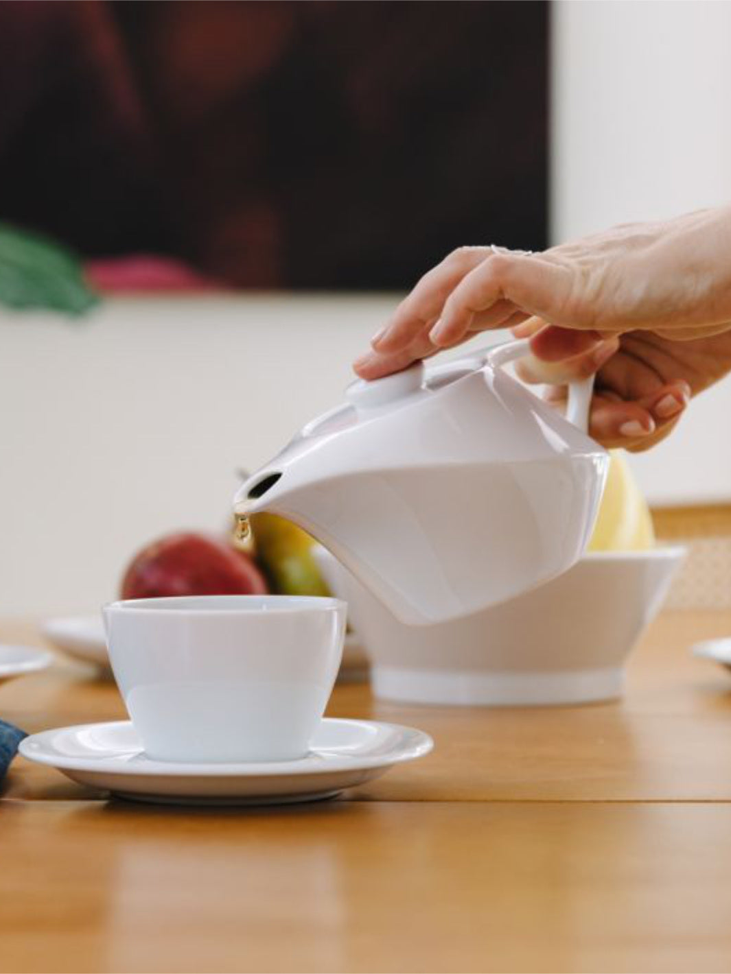 notNeutral CALA Teapot (w/ infuser) (16oz/473ml)