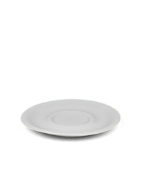Photo of notNeutral LINO Capp/Latte Saucer (5-12oz/148-355ml) ( Light Grey ) [ notNeutral ] [ Saucers ]