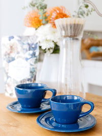 Photo of notNeutral LINO Double Cappuccino Cup (6oz/177ml) ( ) [ notNeutral ] [ Coffee Cups ]