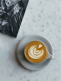 Photo of notNeutral LINO Capp/Latte Saucer (5-12oz/148-355ml) ( ) [ notNeutral ] [ Saucers ]