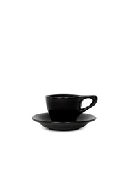 Photo of notNeutral LINO Espresso Saucer (3oz/89ml) ( ) [ notNeutral ] [ Saucers ]