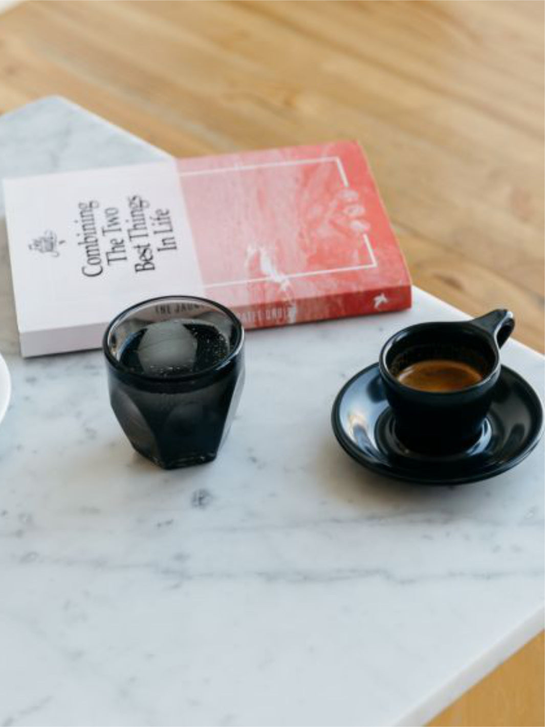 notNeutral LINO Espresso Saucer (3oz/89ml)