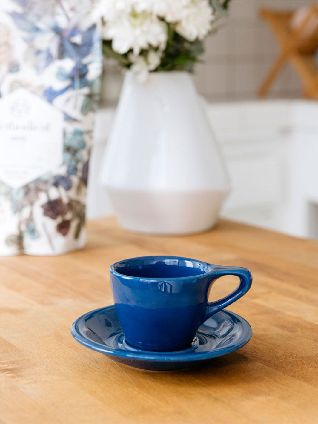 notNeutral LINO Espresso Saucer (3oz/89ml)