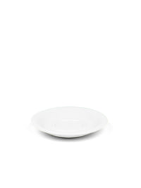 Photo of notNeutral LINO Espresso Saucer (3oz/89ml) ( White ) [ notNeutral ] [ Saucers ]