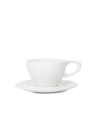 Photo of notNeutral LINO Capp/Latte Saucer (5-12oz/148-355ml) ( ) [ notNeutral ] [ Saucers ]