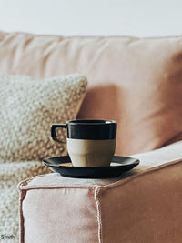 Photo of notNeutral PICO Capp/Latte Saucer (6oz-12oz/177-355ml) ( ) [ notNeutral ] [ Saucers ]