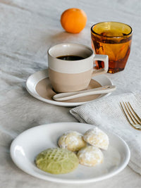 Photo of notNeutral PICO Cappuccino Cup (6oz/177ml) ( ) [ notNeutral ] [ Coffee Cups ]